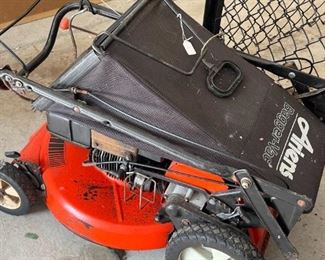 Ariens Lawn Mower