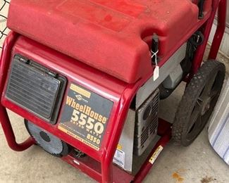 WheelHouse Generator