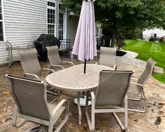 High End Outdoor Furniture