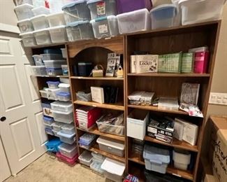 Craft Room - Scrapbooking supplies & Organizers