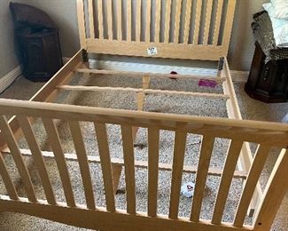 Queen Bed Frame