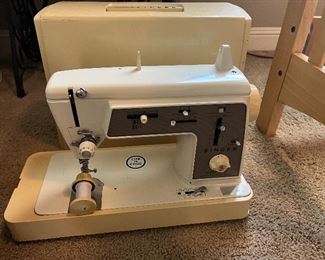 Sewing machine