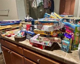 Board games 