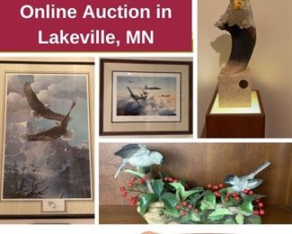 Lakeville Auction