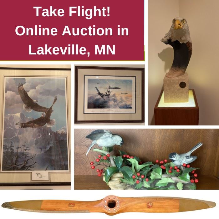 Lakeville Auction