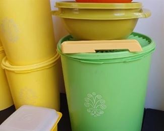 Vintage Tupperware 