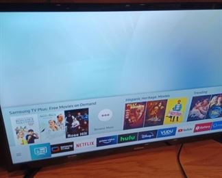 Samsung Smart tv
