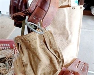 Vintage Bell Telephone gear