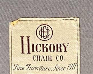 Hickory Chair Company 