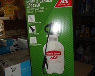 Ace 3 gallon Sprayer