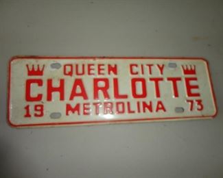 1973 Queen City Tag