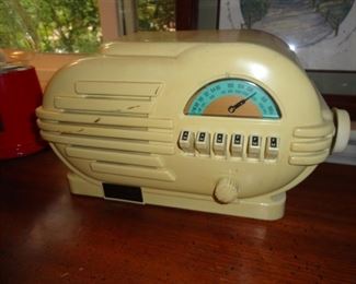 Crosley Am/Fm Radio Cassette Player