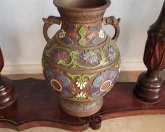 Bronze Vases-2 Available 