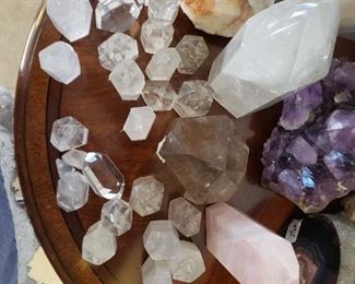 Crystals & Rocks