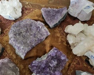 Rocks & Crystals 