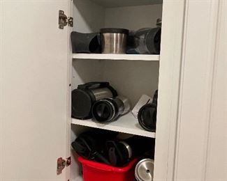 To go cups
