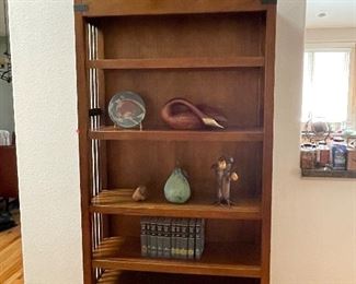 Large book shelf 