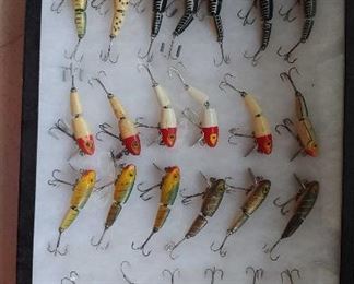Fishing Lures articulating