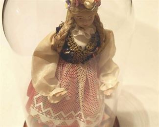 Bavarian Theme Doll