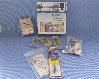 Miracle Minnow Collectors Set And More