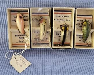 Wright McGill Lures
