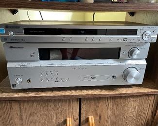 Pioneer Stereo System