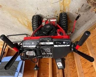 TROY BILT Snow Blower
