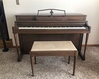 1950s Lester Piano 