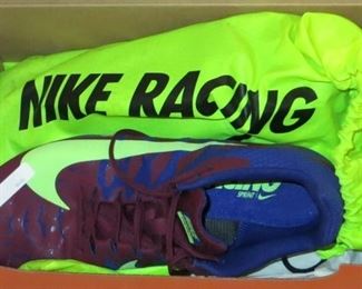 Bike shoes and accessories