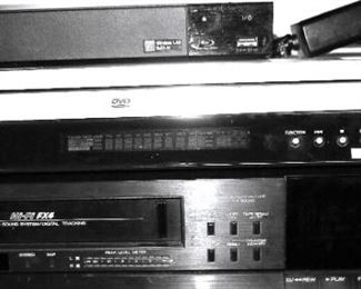 Sony and Samsung electronics