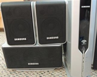Samsung speakers