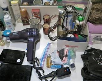 Health and beauty items