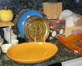 Kitchen entertaining