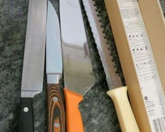 kitchen Knives
