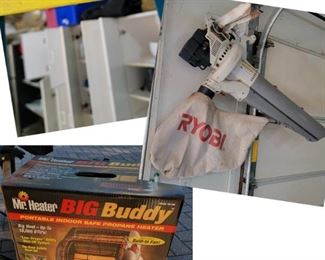 There are several Werner ladders!