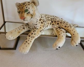 Steiff!!!!!!! Needs a little t.l.c.