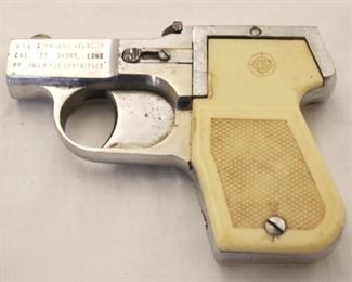 5g - EIG .22 Short/long 4-shot (pepperbox design) TERMS OF SALE ON FIREARMS - all guns will be sold according to Virginia law. Any firearm purchased at auction must be picked up at Riverside Pawn - no exceptions. A background check will be required with valid ID. Riverside Pawn will charge a fee per gun of $25 for transfer. Firearms will be available for pick up Monday October 10th after 12 noon. Riverside Pawn is located at 2384 Riverside Drive, Danville, VA.