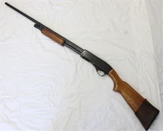 9g - Deerfield Model 70J 410GA Pump Action Shotgun TERMS OF SALE ON FIREARMS - all guns will be sold according to Virginia law. Any firearm purchased at auction must be picked up at Riverside Pawn - no exceptions. A background check will be required with valid ID. Riverside Pawn will charge a fee per gun of $25 for transfer. Firearms will be available for pick up Monday October 10th after 12 noon. Riverside Pawn is located at 2384 Riverside Drive, Danville, VA.