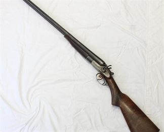 10g - Janssen The Interchangeable 16GA Double Barrel Shotgun TERMS OF SALE ON FIREARMS - all guns will be sold according to Virginia law. Any firearm purchased at auction must be picked up at Riverside Pawn - no exceptions. A background check will be required with valid ID. Riverside Pawn will charge a fee per gun of $25 for transfer. Firearms will be available for pick up Monday October 10th after 12 noon. Riverside Pawn is located at 2384 Riverside Drive, Danville, VA.