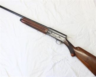 16g - Winchester Model 1400 Skeet 12GA Semi-Auto Shotgun TERMS OF SALE ON FIREARMS - all guns will be sold according to Virginia law. Any firearm purchased at auction must be picked up at Riverside Pawn - no exceptions. A background check will be required with valid ID. Riverside Pawn will charge a fee per gun of $25 for transfer. Firearms will be available for pick up Monday October 10th after 12 noon. Riverside Pawn is located at 2384 Riverside Drive, Danville, VA.