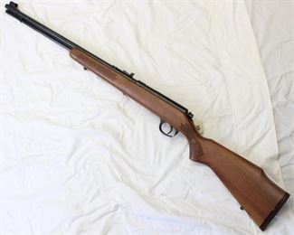18g - Martin Model 883 .22 WMR Bolt-Action Rifle sn 10663026 TERMS OF SALE ON FIREARMS - all guns will be sold according to Virginia law. Any firearm purchased at auction must be picked up at Riverside Pawn - no exceptions. A background check will be required with valid ID. Riverside Pawn will charge a fee per gun of $25 for transfer. Firearms will be available for pick up Monday October 10th after 12 noon. Riverside Pawn is located at 2384 Riverside Drive, Danville, VA.