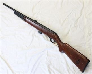 19g - Mossberg Model 342K .22 S/L/LR Bolt-Action Rifle TERMS OF SALE ON FIREARMS - all guns will be sold according to Virginia law. Any firearm purchased at auction must be picked up at Riverside Pawn - no exceptions. A background check will be required with valid ID. Riverside Pawn will charge a fee per gun of $25 for transfer. Firearms will be available for pick up Monday October 10th after 12 noon. Riverside Pawn is located at 2384 Riverside Drive, Danville, VA.