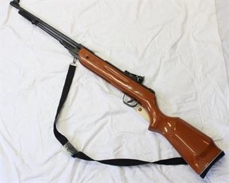 21g - 4.5mm Break-Front Pellet Rifle w/ pellets TERMS OF SALE ON FIREARMS - all guns will be sold according to Virginia law. Any firearm purchased at auction must be picked up at Riverside Pawn - no exceptions. A background check will be required with valid ID. Riverside Pawn will charge a fee per gun of $25 for transfer. Firearms will be available for pick up Monday October 10th after 12 noon. Riverside Pawn is located at 2384 Riverside Drive, Danville, VA.