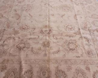 76r - 9 X 12 16-18 Peshawar rug