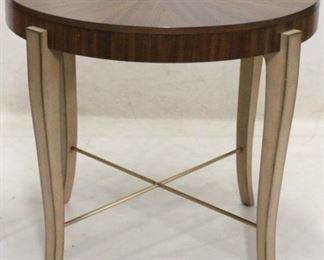 306 - Butler Specialty high top dinette table 34 x 36
