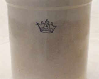 325x - 5 Gallon Crock - 12 x 14