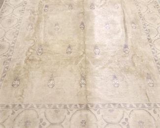 371r - 9 x 12 Bamboo Silk rug