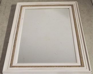 381 - Alden Parkes Paolo wall mirror 50 1/2 x 40 1/4