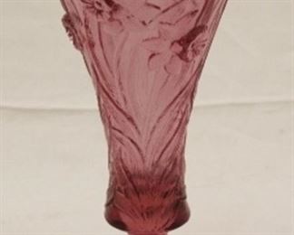 532 - Fenton Vase 8" tall