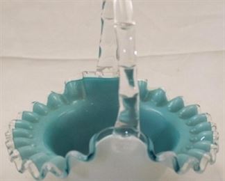 535 - Fenton Basket 8" x 7"